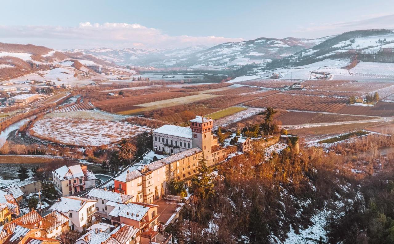 Il Castello Di Bubbio