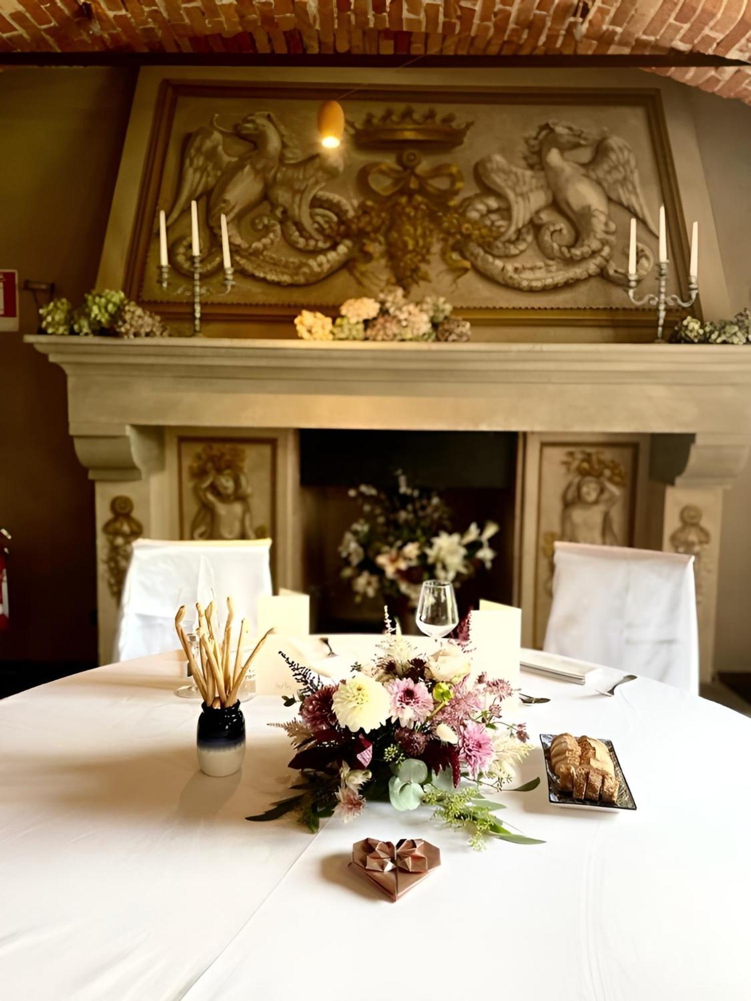 Il Castello Di Hotel Bubbio