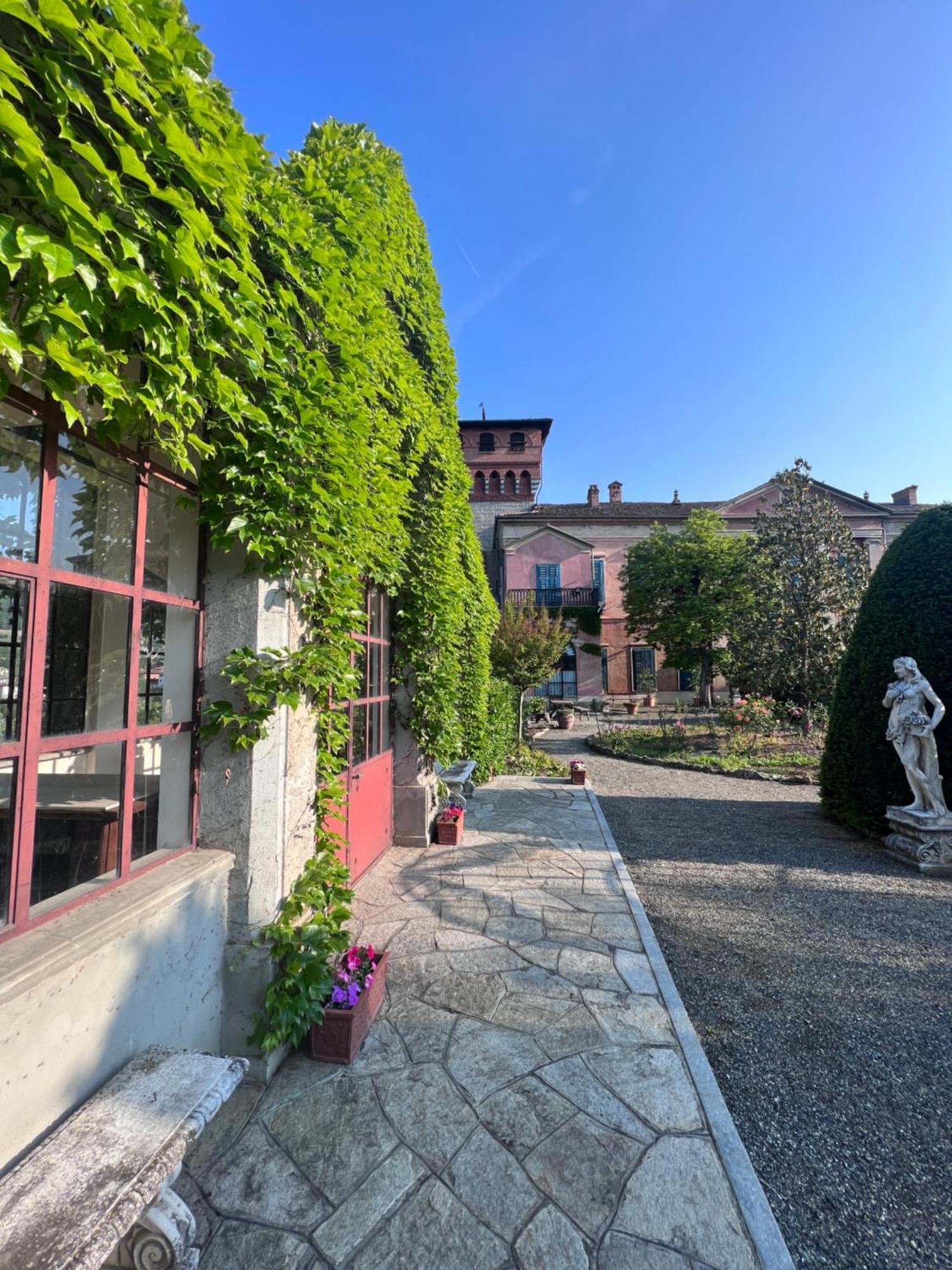 Il Castello Di Hotel Bubbio
