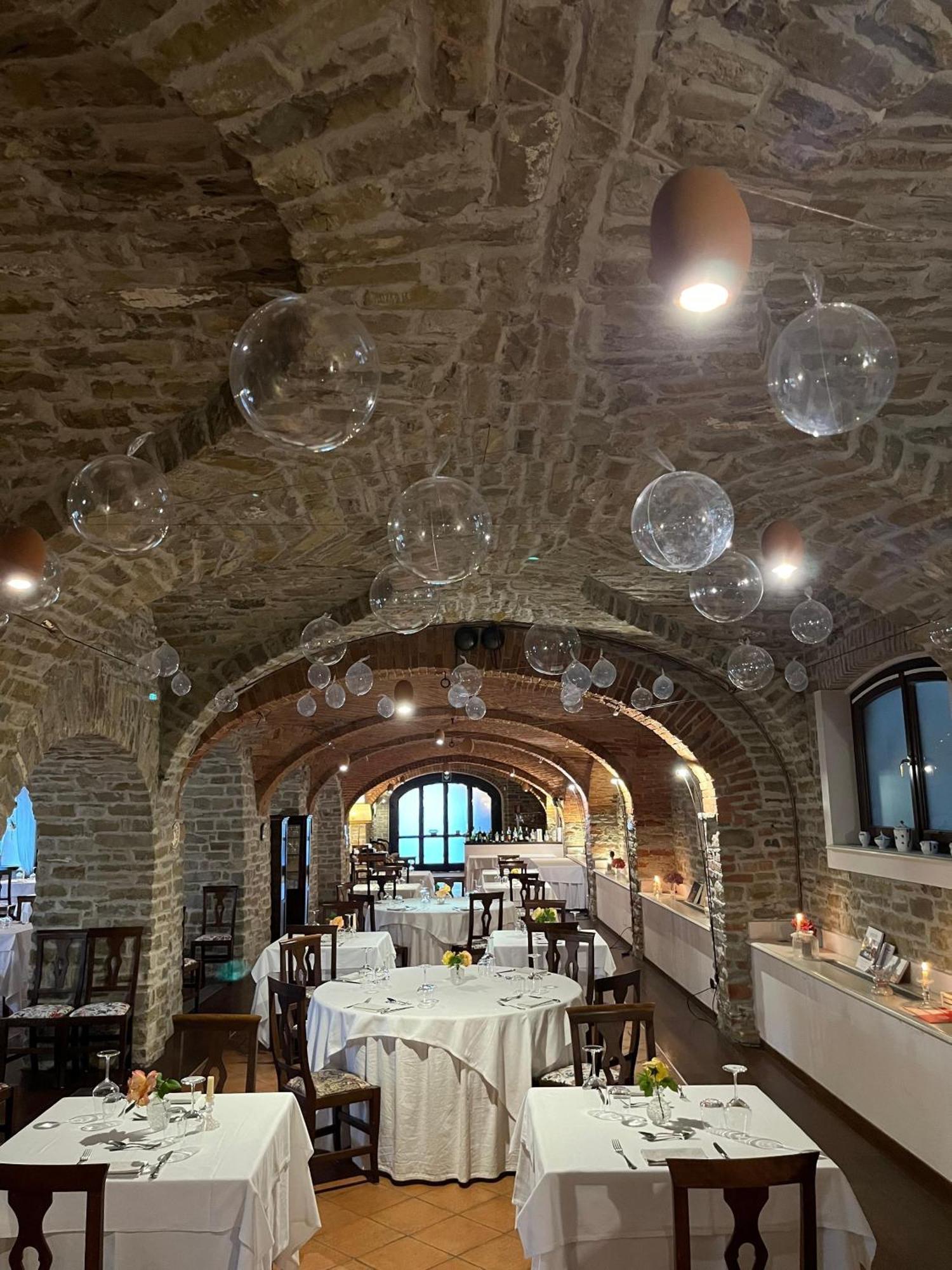 Il Castello Di Hotel Bubbio