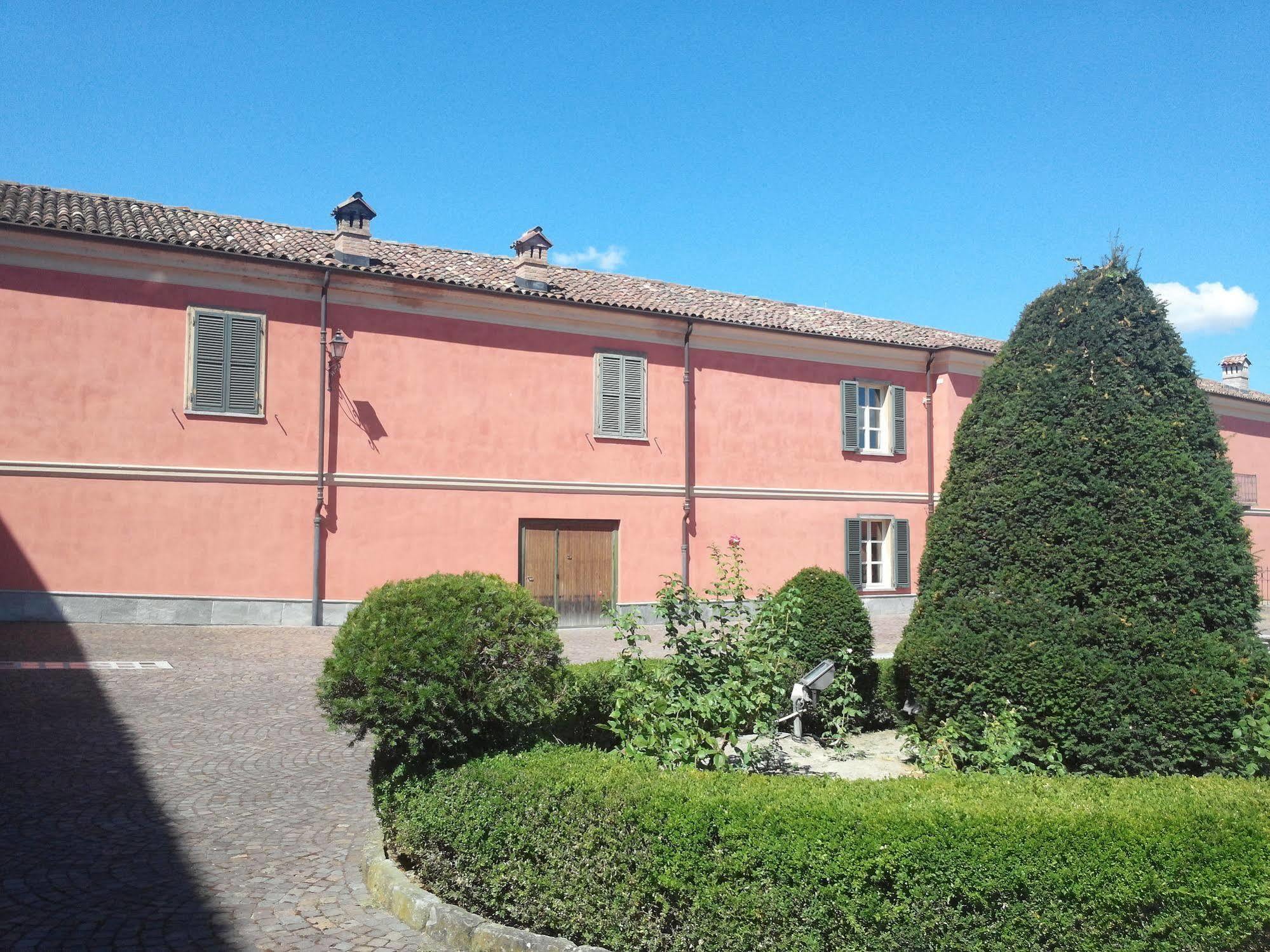 Hotel Il Castello Di Bubbio
