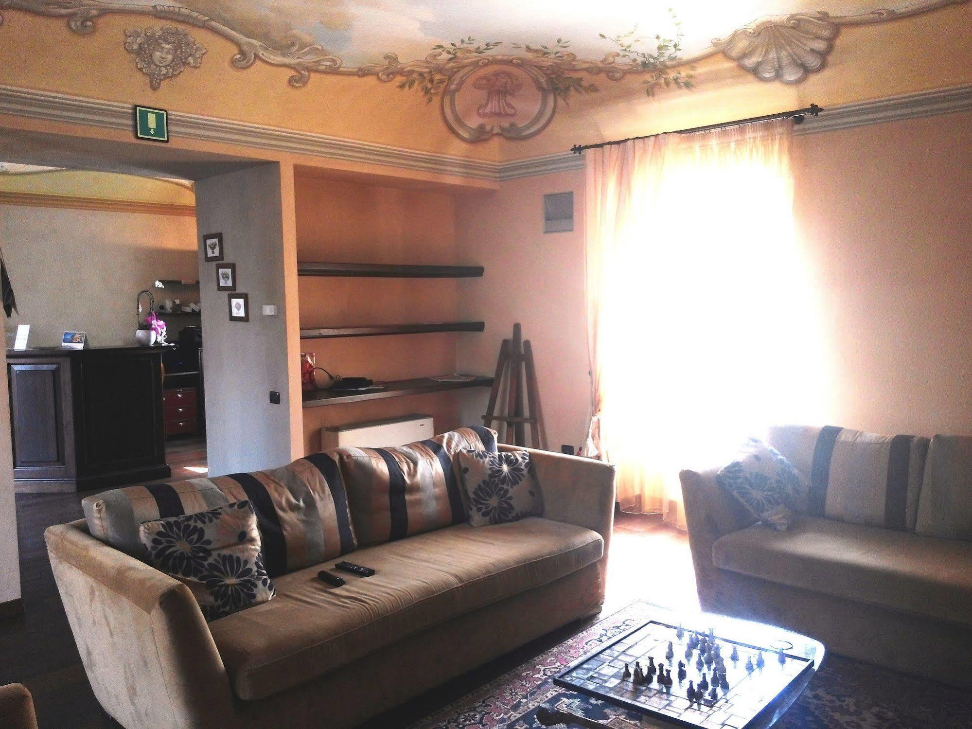 Hotel Il Castello Di