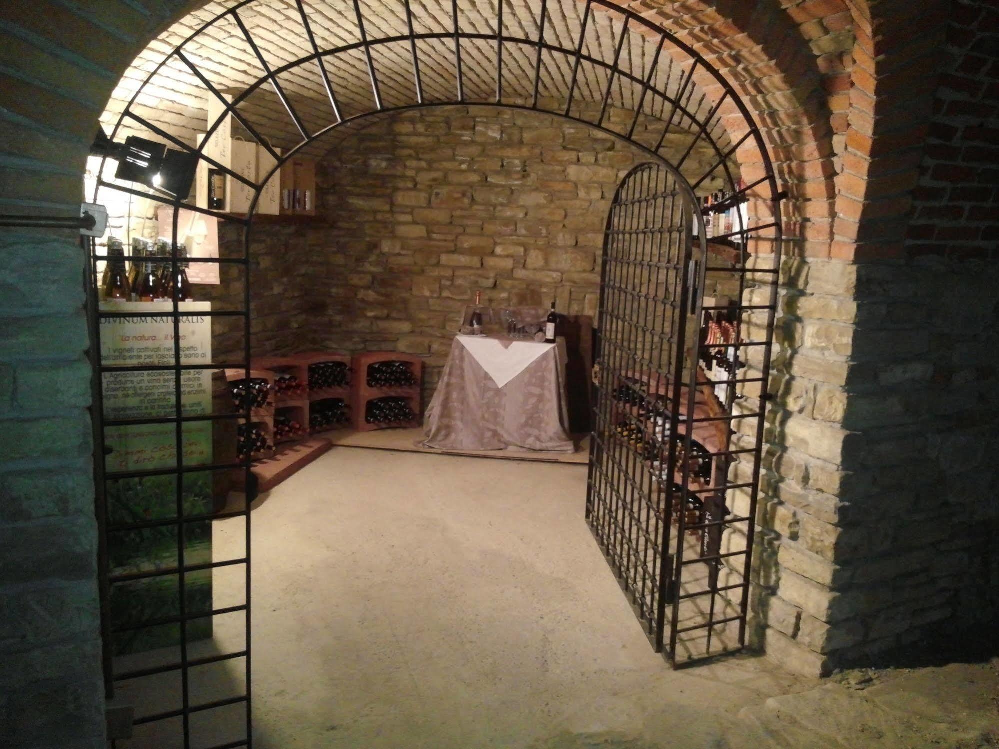Il Castello Di Bubbio