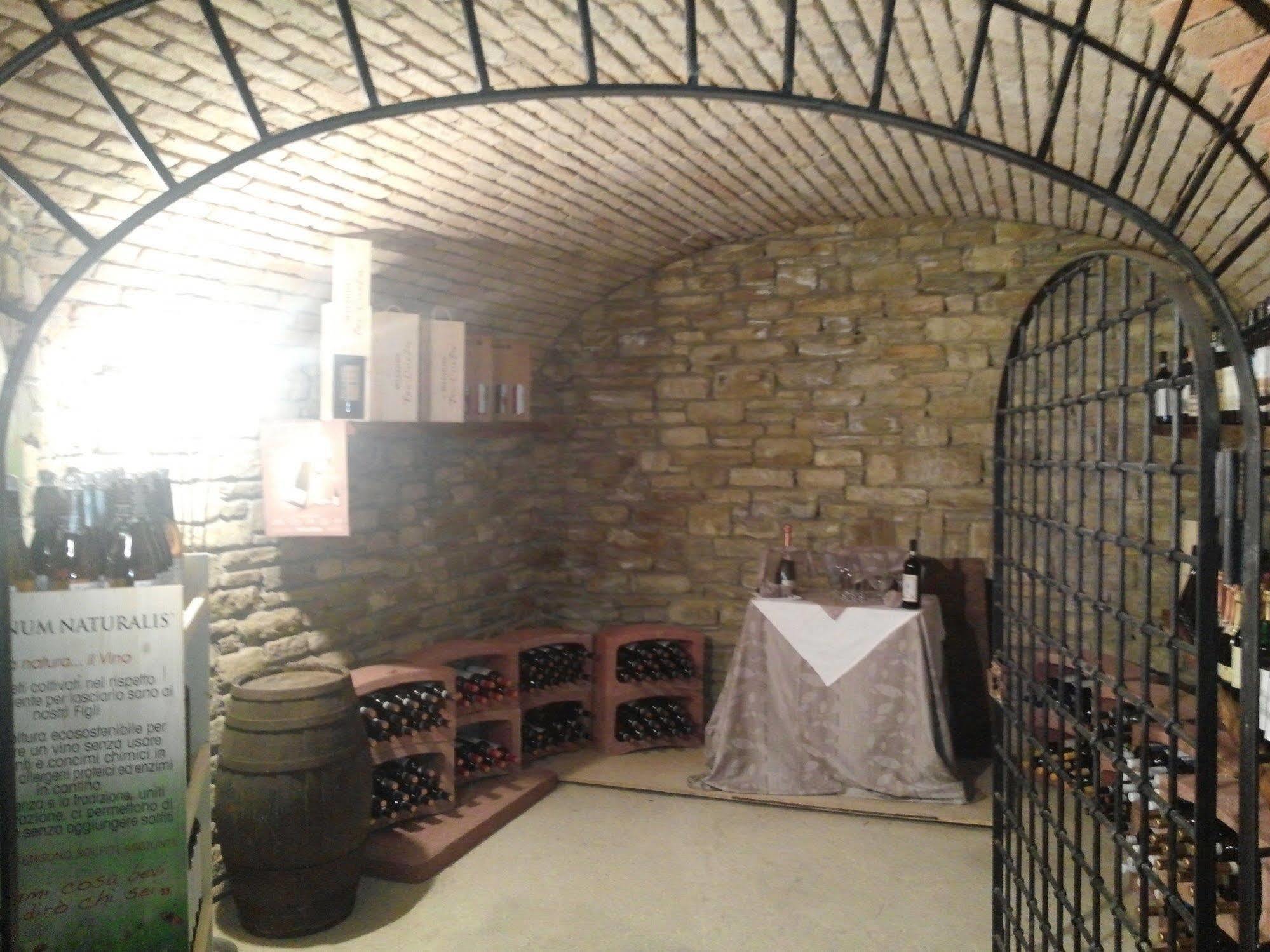 Il Castello Di Bubbio